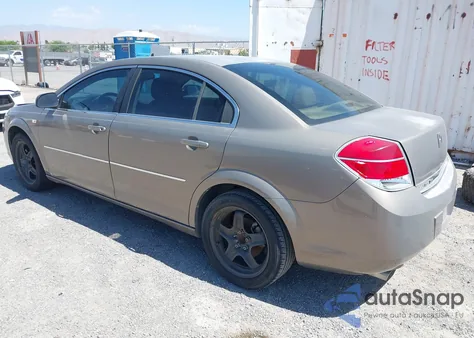 2008 Saturn Aura Xe из США, поврежденный, VIN 1G8ZS57B28F236853